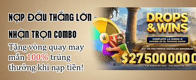 Khuyến Mãi Nạp Tiền Cực Khủng banner